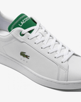 Baskets Lacoste blanches - Georgespaul