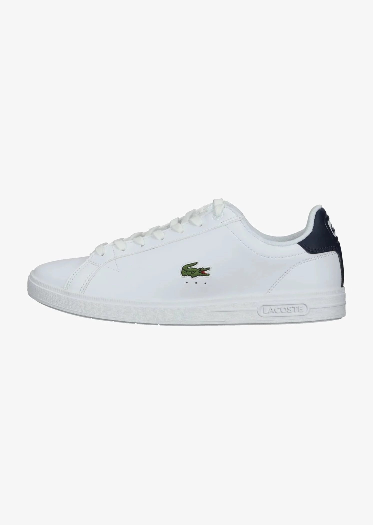 Baskets Lacoste blanches | Georgespaul