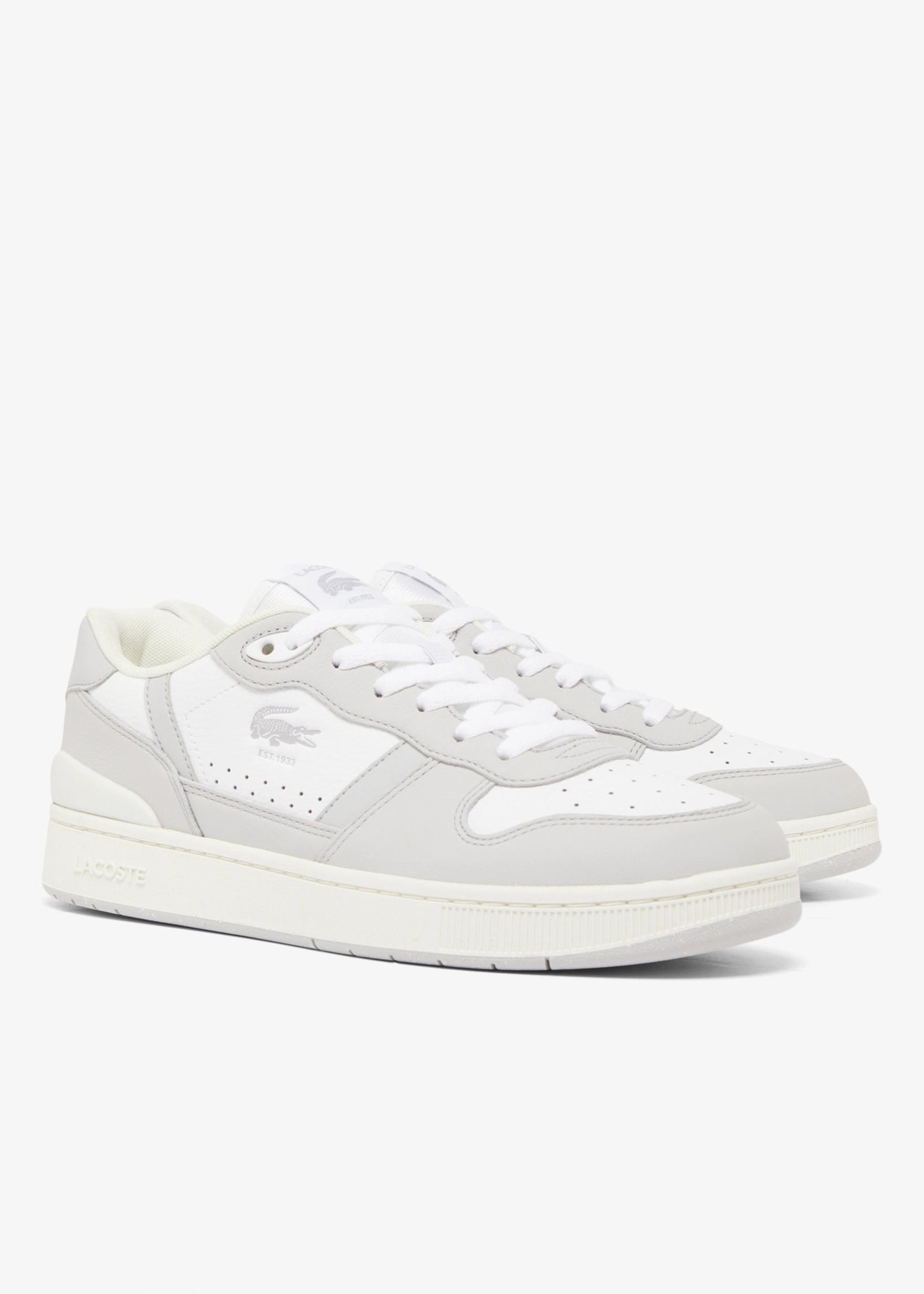 Baskets Lacoste grises pour homme | Georgespaul    