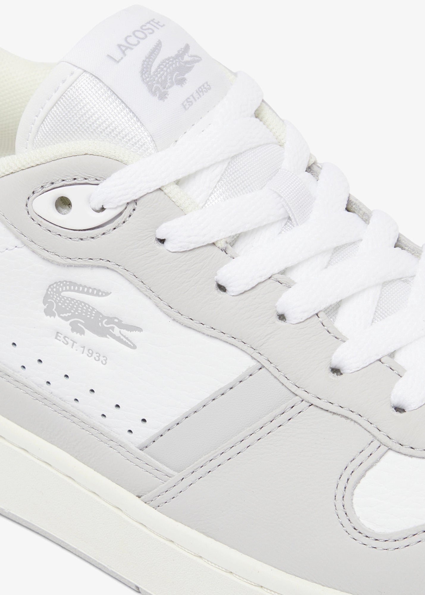 Baskets Lacoste grises pour homme | Georgespaul    