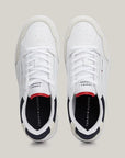 Baskets Tommy Hilfiger blanches - Georgespaul