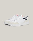 Baskets Tommy Hilfiger blanches - Georgespaul