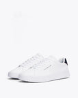 Baskets Tommy Hilfiger blanches | Georgespaul     