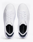 Baskets Tommy Hilfiger blanches | Georgespaul     