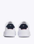 Baskets Tommy Hilfiger blanches | Georgespaul     