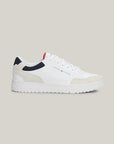 Baskets Tommy Hilfiger blanches - Georgespaul