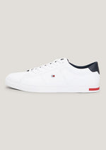 Afbeelding in Gallery-weergave laden, Baskets Tommy Hilfiger blanches pour homme | Georgespaul
