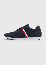 Afbeelding in Gallery-weergave laden, Baskets Tommy Hilfiger marine pour homme I Georgespaul
