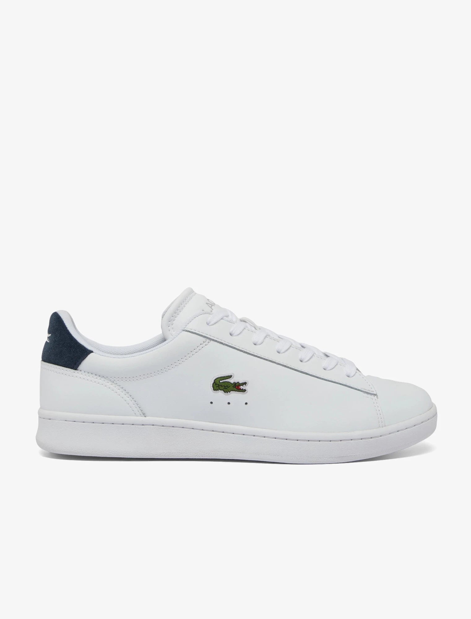 Baskets Lacoste blanches - Georgespaul