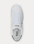 Baskets Ralph Lauren blanches - Georgespaul