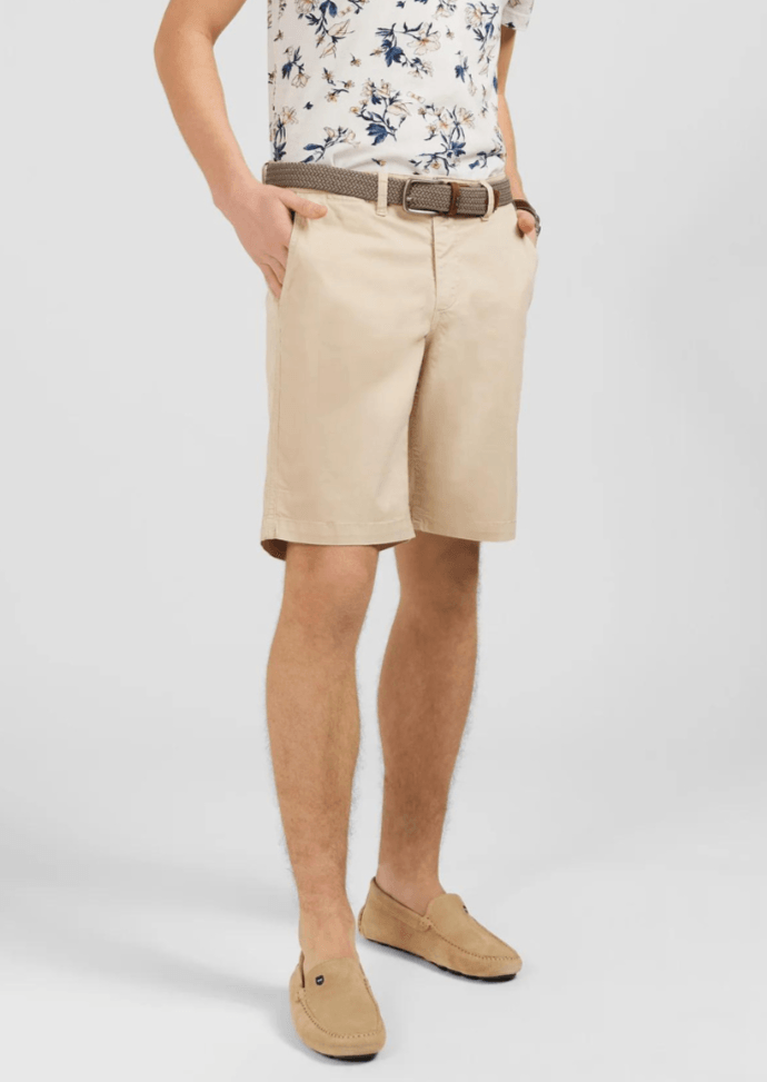 Bermuda Eden Park beige - Georgespaul