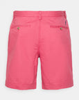 Bermuda Ralph Lauren rose en coton stretch - Georgespaul