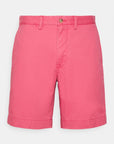 Bermuda Ralph Lauren rose en coton stretch - Georgespaul