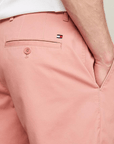 Bermuda Tommy Hilfiger rose - Georgespaul