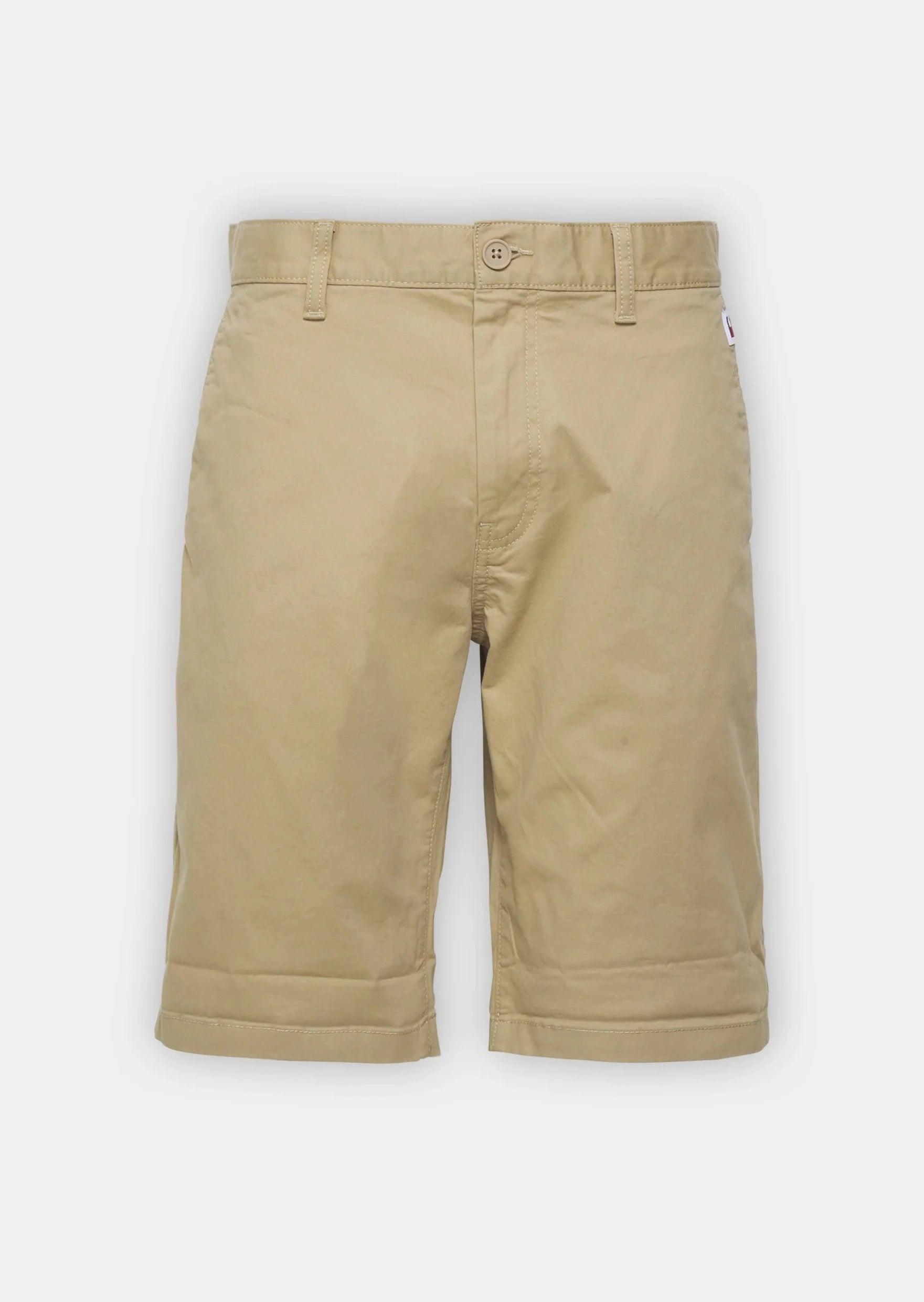 Bermuda Tommy Jeans beige - Georgespaul