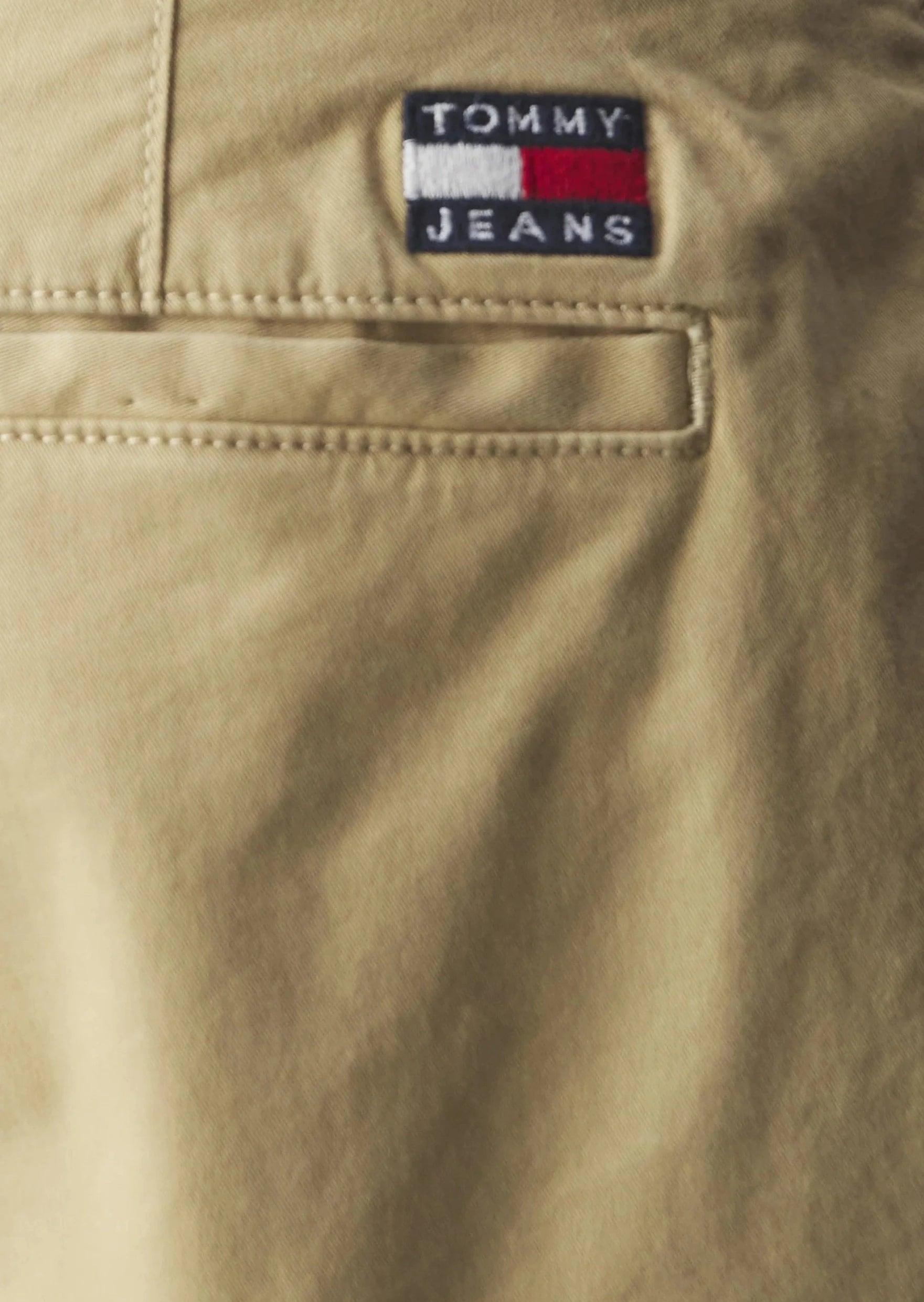 Bermuda Tommy Jeans beige - Georgespaul