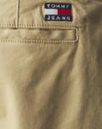 Bermuda Tommy Jeans beige - Georgespaul