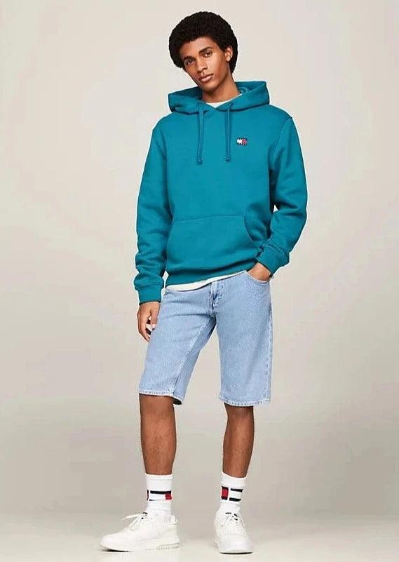 Bermuda Tommy Jeans bleu - Georgespaul