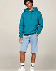 Bermuda Tommy Jeans bleu - Georgespaul