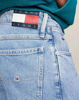 Bermuda Tommy Jeans bleu - Georgespaul