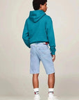 Bermuda Tommy Jeans bleu - Georgespaul