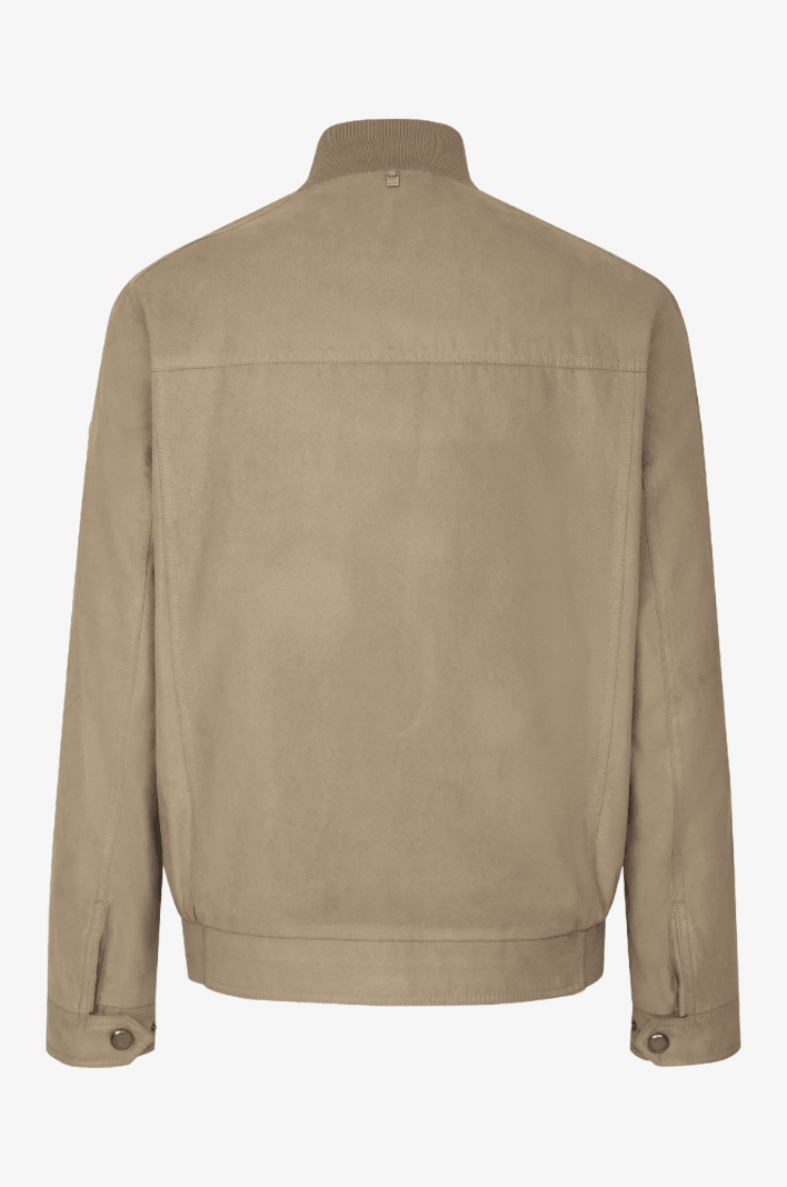 Blouson Bugatti beige - Georgespaul