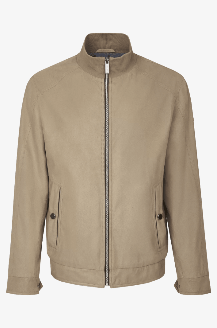 Blouson Bugatti beige - Georgespaul