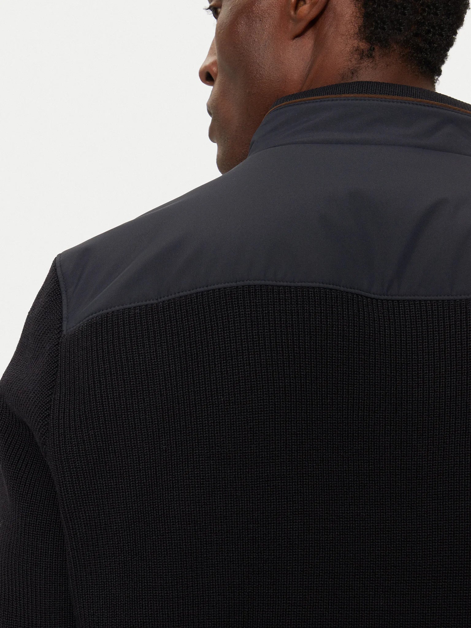 Blouson Bugatti marine pour homme | Georgespaul