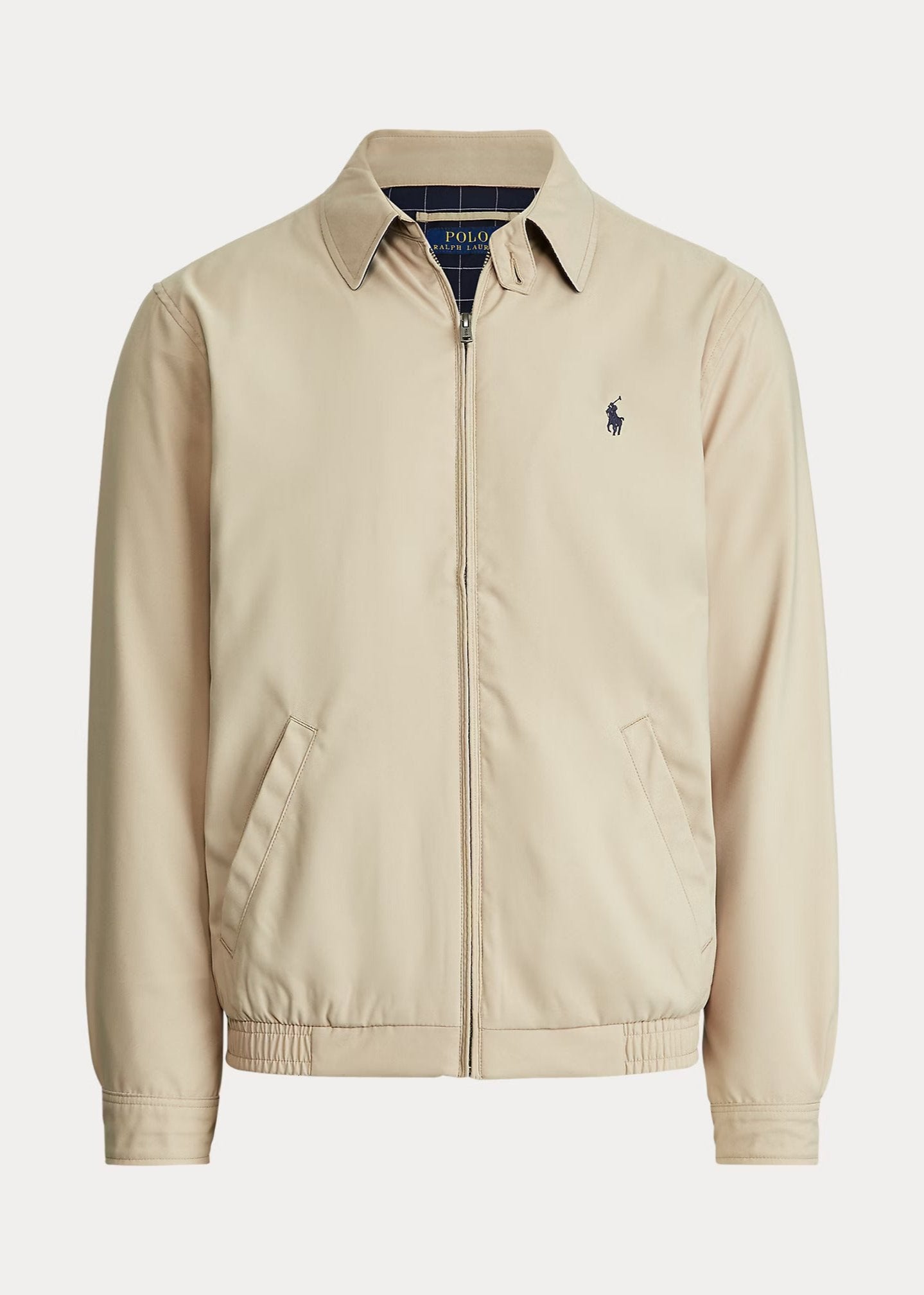 Blouson Ralph Lauren beige pour homme | Georgespaul 