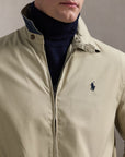 Blouson Ralph Lauren beige pour homme | Georgespaul 