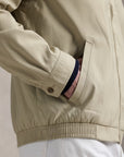 Blouson Ralph Lauren beige pour homme | Georgespaul 