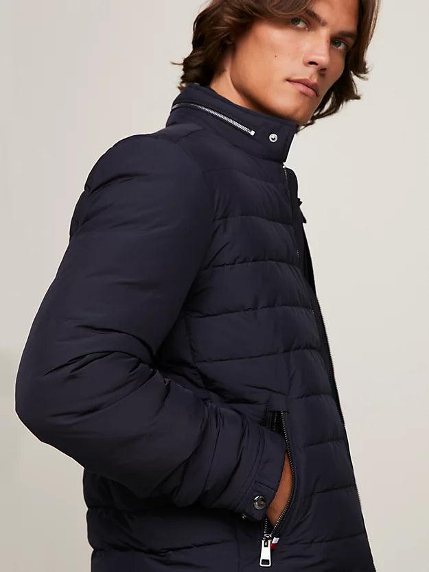 Blouson Tommy Hilfiger marine - Georgespaul