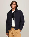 Blouson Tommy Hilfiger marine - Georgespaul