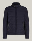 Blouson Tommy Hilfiger marine - Georgespaul