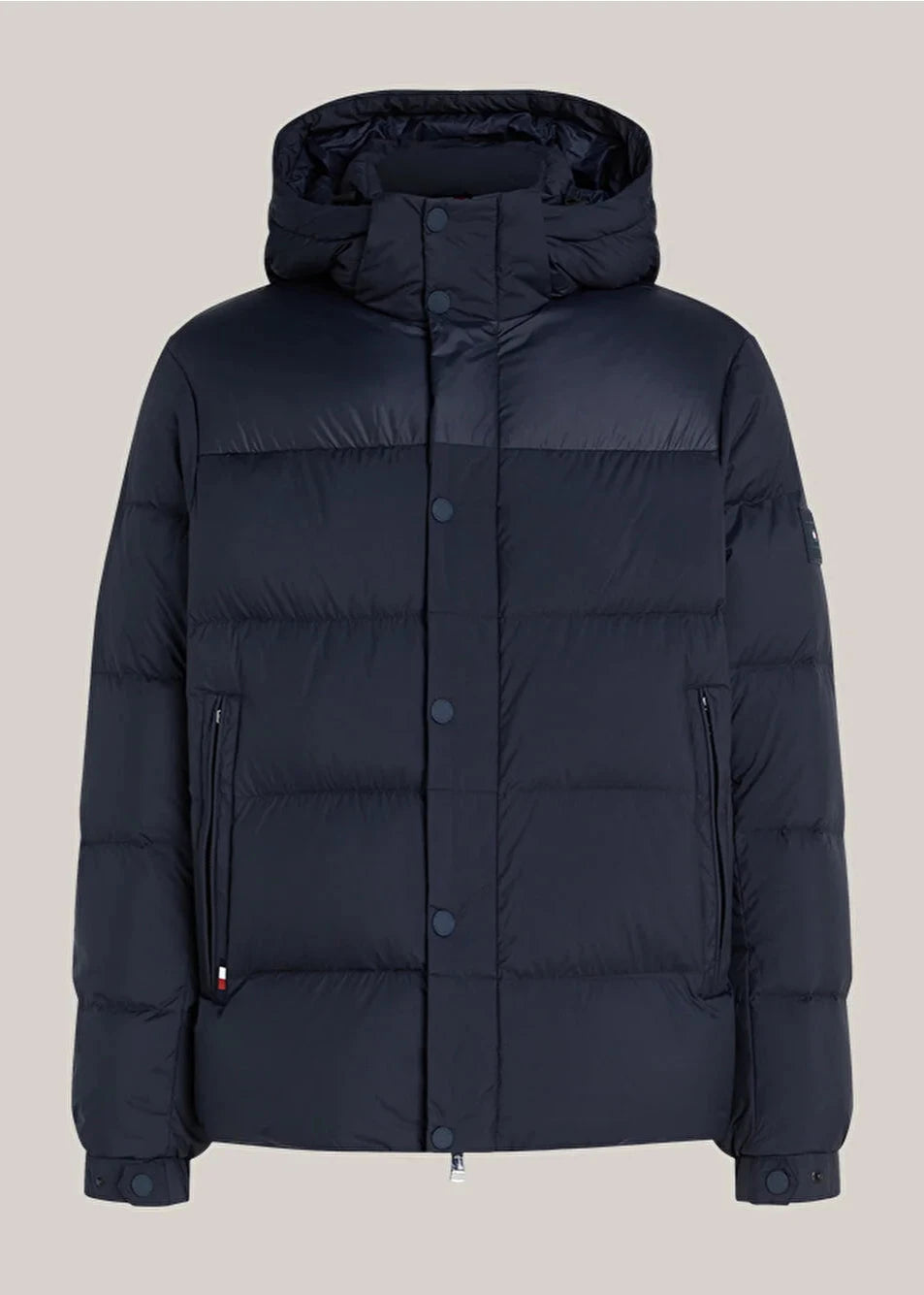 Blouson Tommy Hilfiger marine homme | Georgespaul  