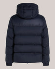 Blouson Tommy Hilfiger marine homme | Georgespaul  