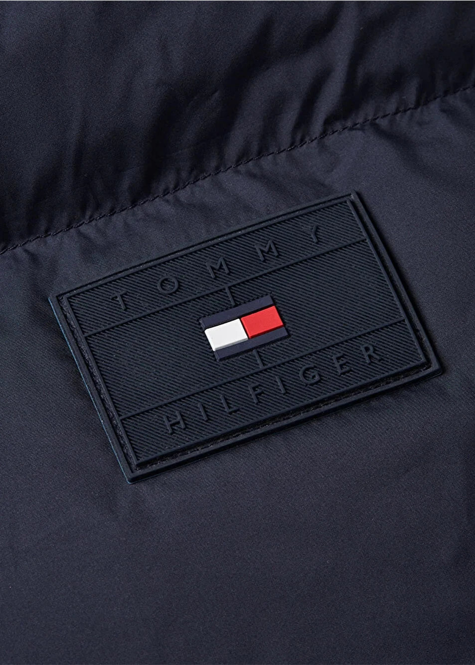 Blouson Tommy Hilfiger marine homme | Georgespaul  