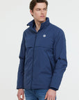 Blouson coupe vent Lee Cooper marine | Georgespaul