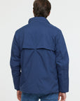 Blouson coupe vent Lee Cooper marine | Georgespaul