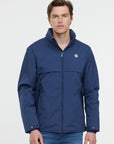 Blouson coupe vent Lee Cooper marine | Georgespaul