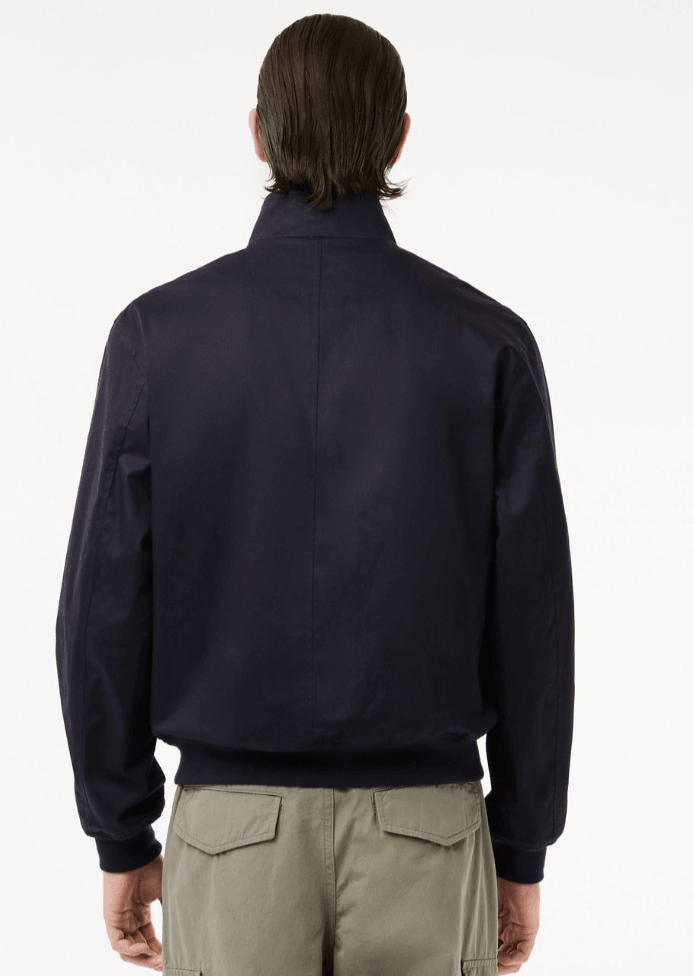 Blouson Lacoste marine - Georgespaul