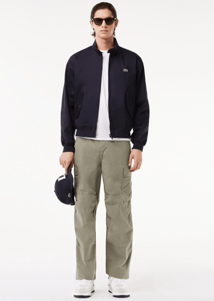 Blouson Lacoste marine - Georgespaul