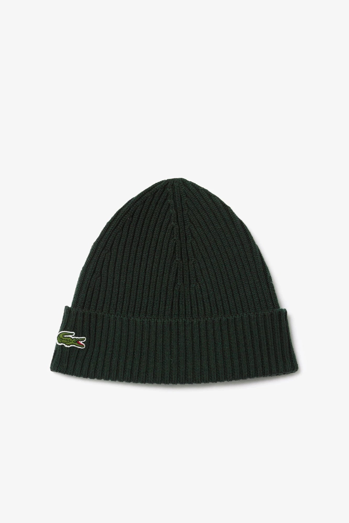 Bonnet Lacoste vert unisexe | Georgespaul