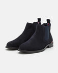 Boots Tommy Hilfiger marine - Georgespaul