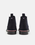 Boots Tommy Hilfiger marine - Georgespaul