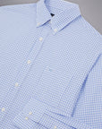 Chemise Paul & Shark bleue - Georgespaul