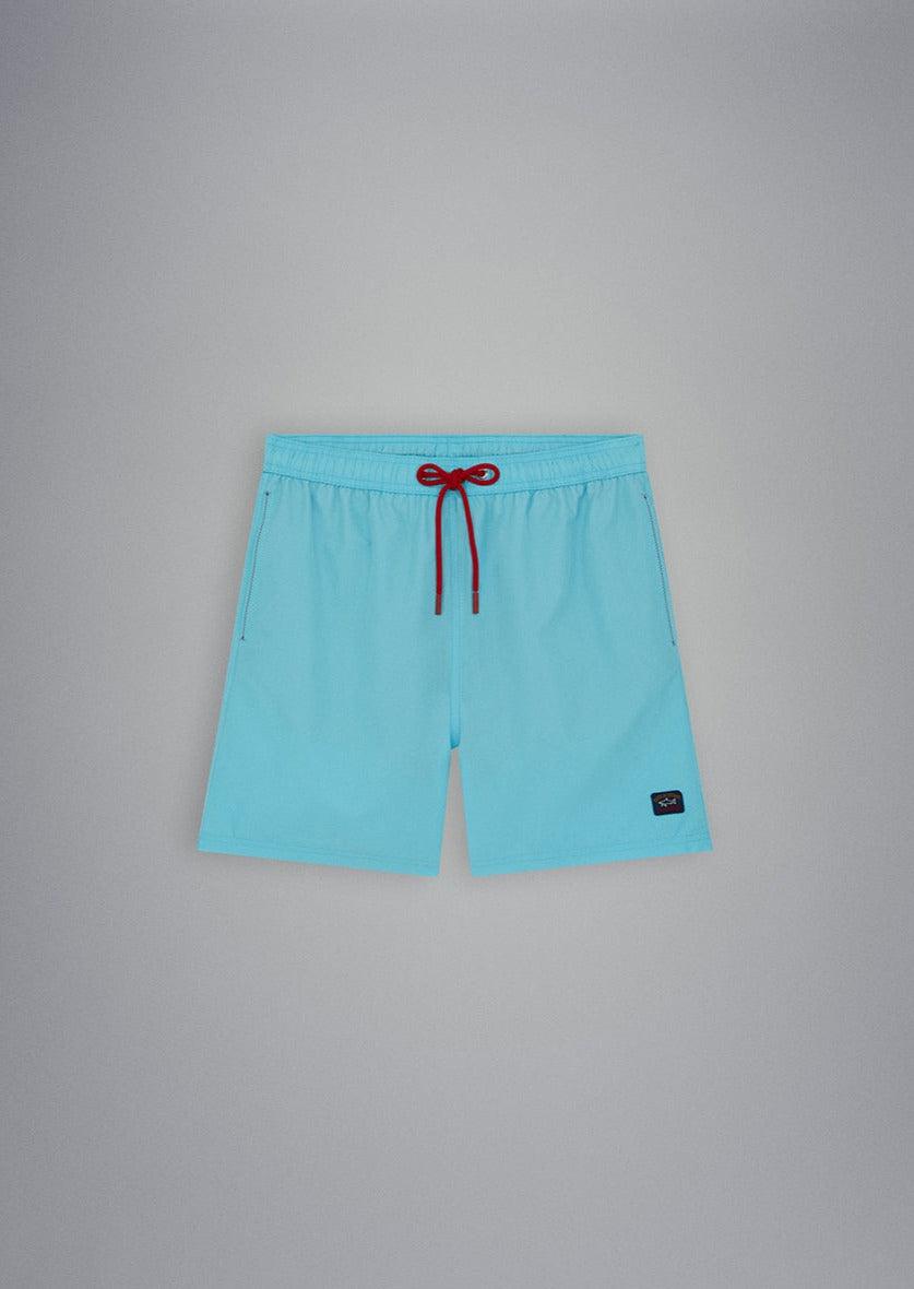 Short de bain Paul & Shark bleu - Georgespaul