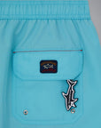 Short de bain Paul & Shark bleu - Georgespaul