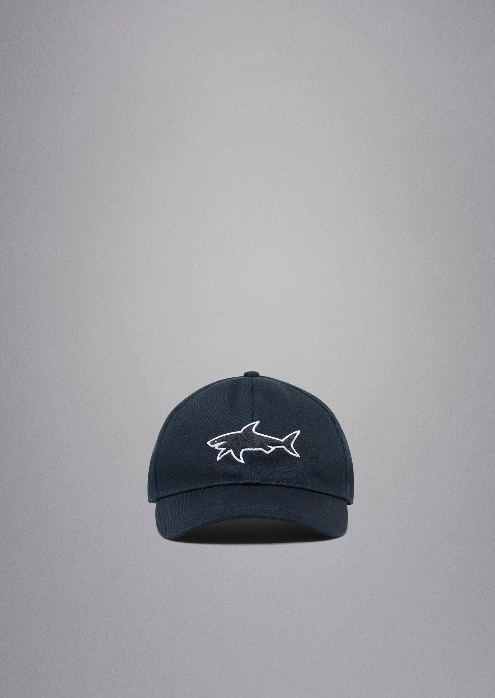 Casquette Paul & Shark marine - Georgespaul