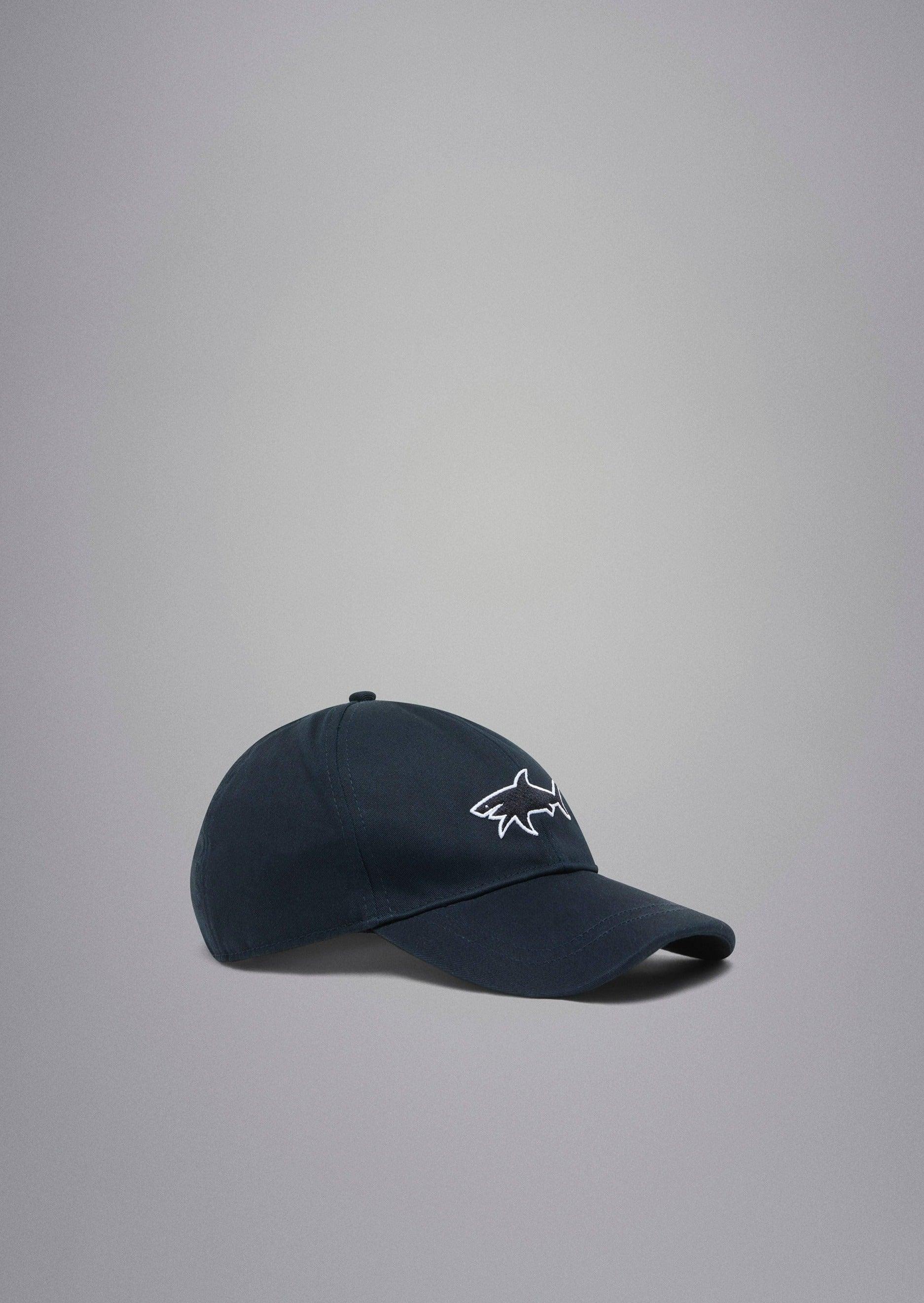 Casquette Paul & Shark marine - Georgespaul